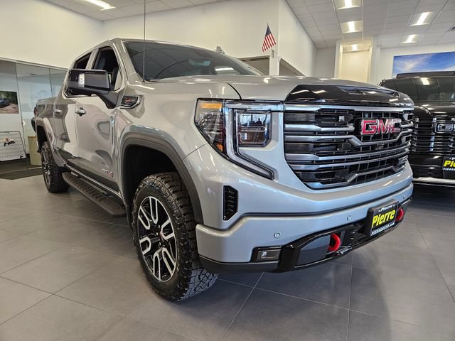 New 2026 GMC Sierra 1500 AT4 w/ AT4 Premium Package AWD/4WD image 7