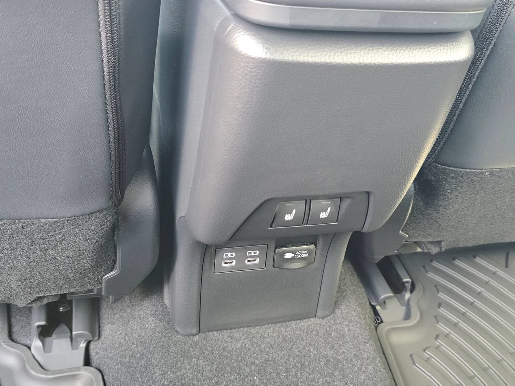 New 2026 Toyota Prius Plug-In Hybrid w/ Limited Premium Package FWD image 24