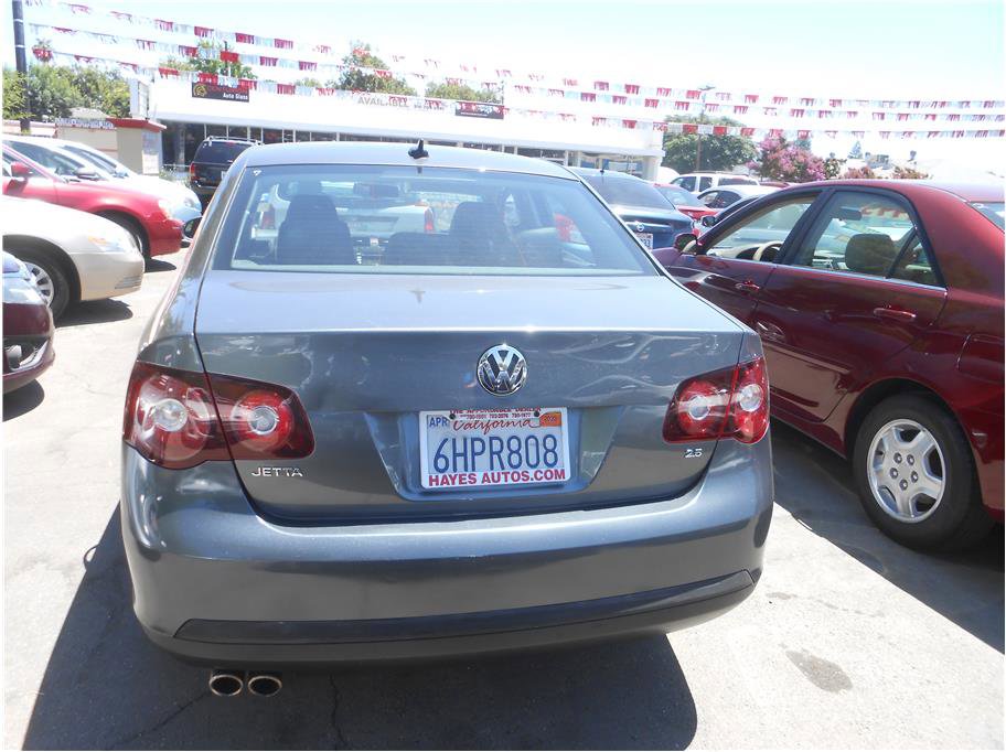 Used 2009 Volkswagen Jetta SE image 5