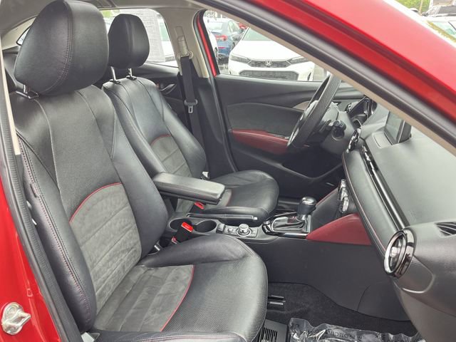 Used 2017 MAZDA CX-3 Grand Touring AWD/4WD image 28