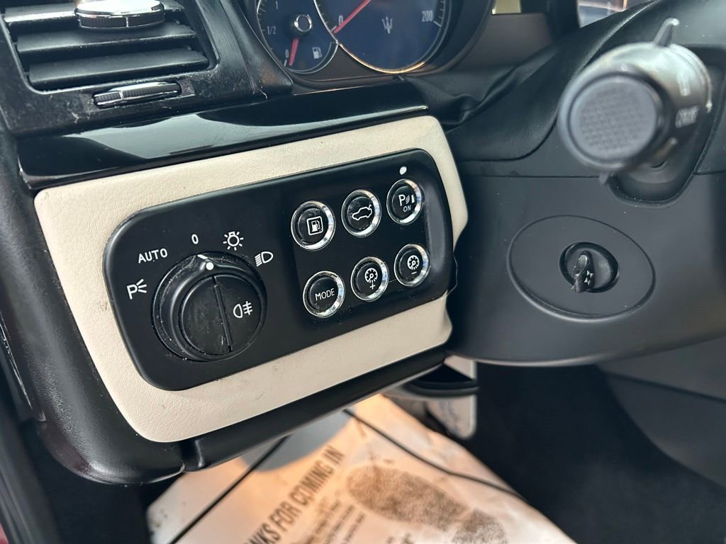 Used 2018 Maserati GranTurismo Sport image 12