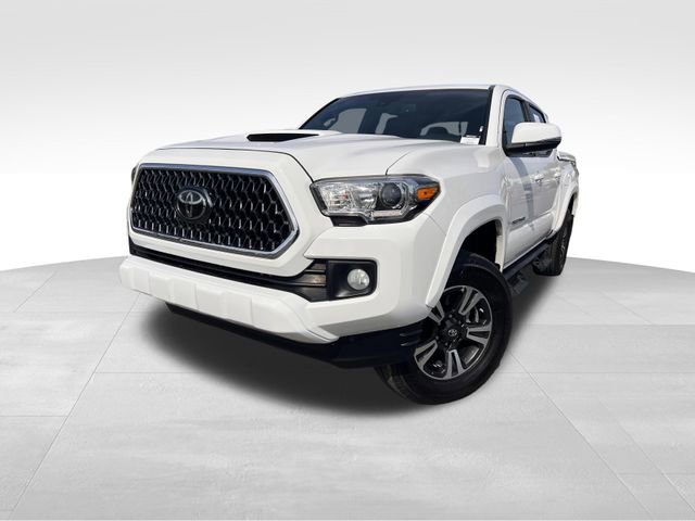 Used 2019 Toyota Tacoma TRD Sport w/ Technology Package RWD image 9