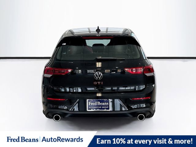New 2026 Volkswagen GTI Autobahn image 5