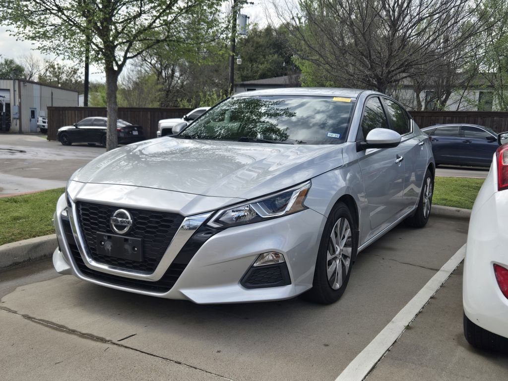 Used 2020 Nissan Altima 2.5 S image 6