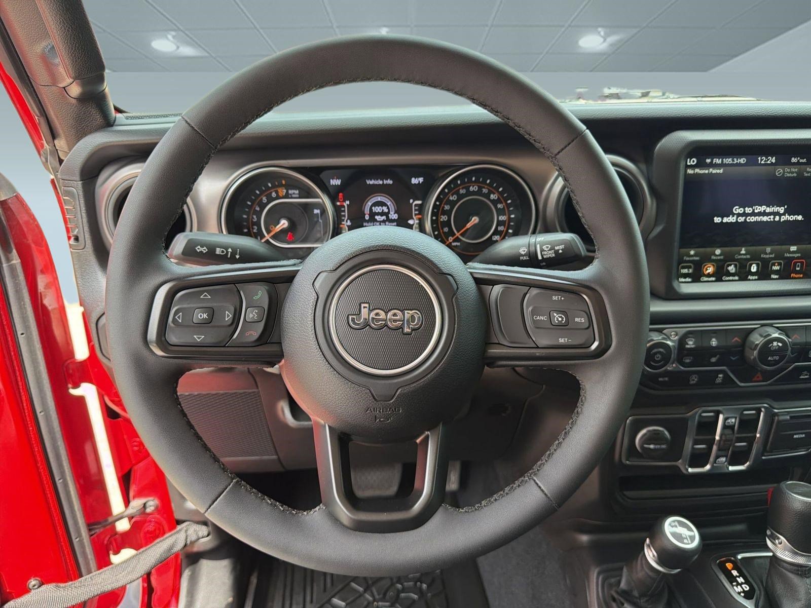 Used 2023 Jeep Gladiator Sport AWD/4WD image 22