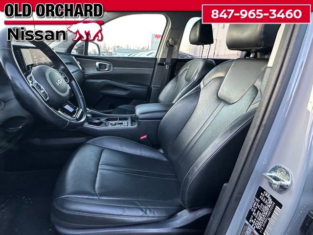 Used 2022 Kia Sorento X-Line EX image 10