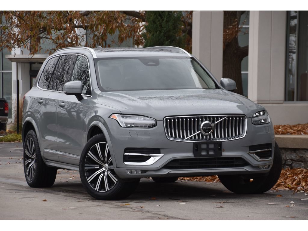 Used 2024 Volvo XC90 B6 Plus