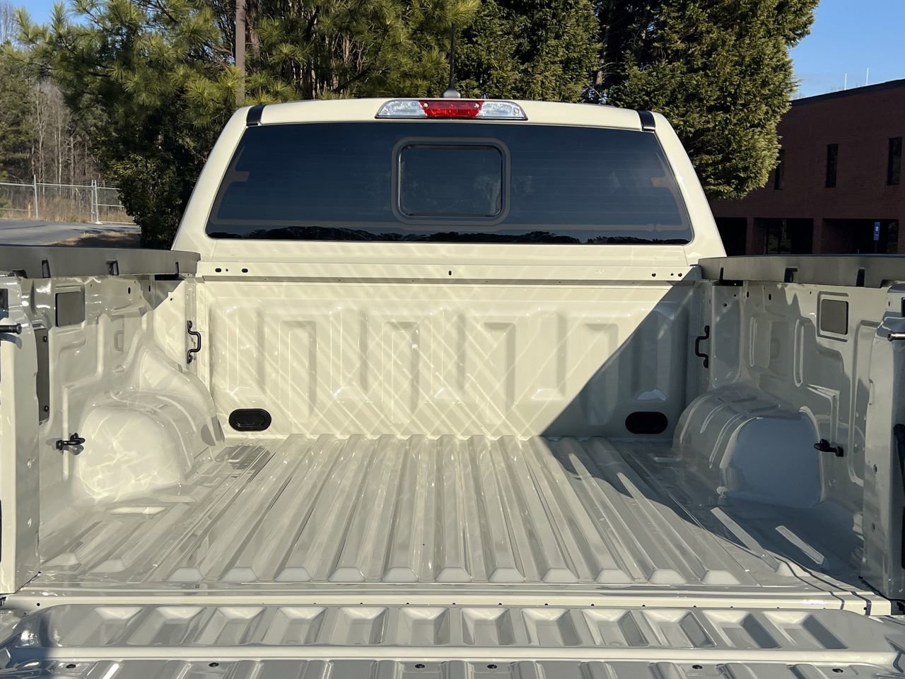 New 2025 Ford Ranger XLT w/ Equipment Group 301A High image 21