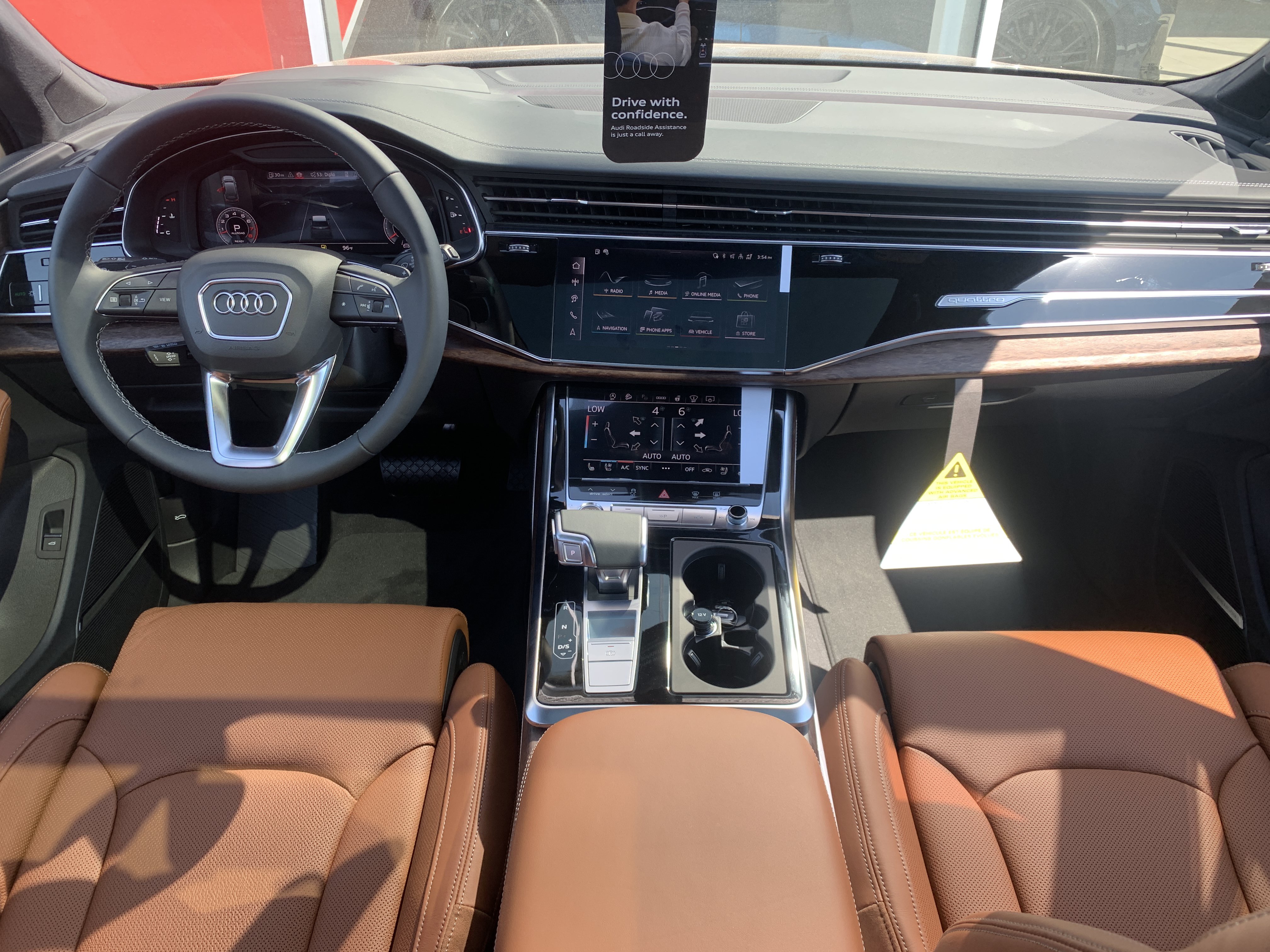 New 2026 Audi Q7 3.0T Prestige AWD/4WD image 14
