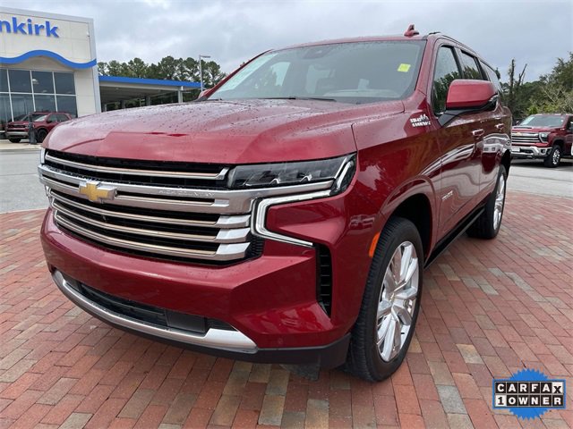 Used 2023 Chevrolet Tahoe High Country