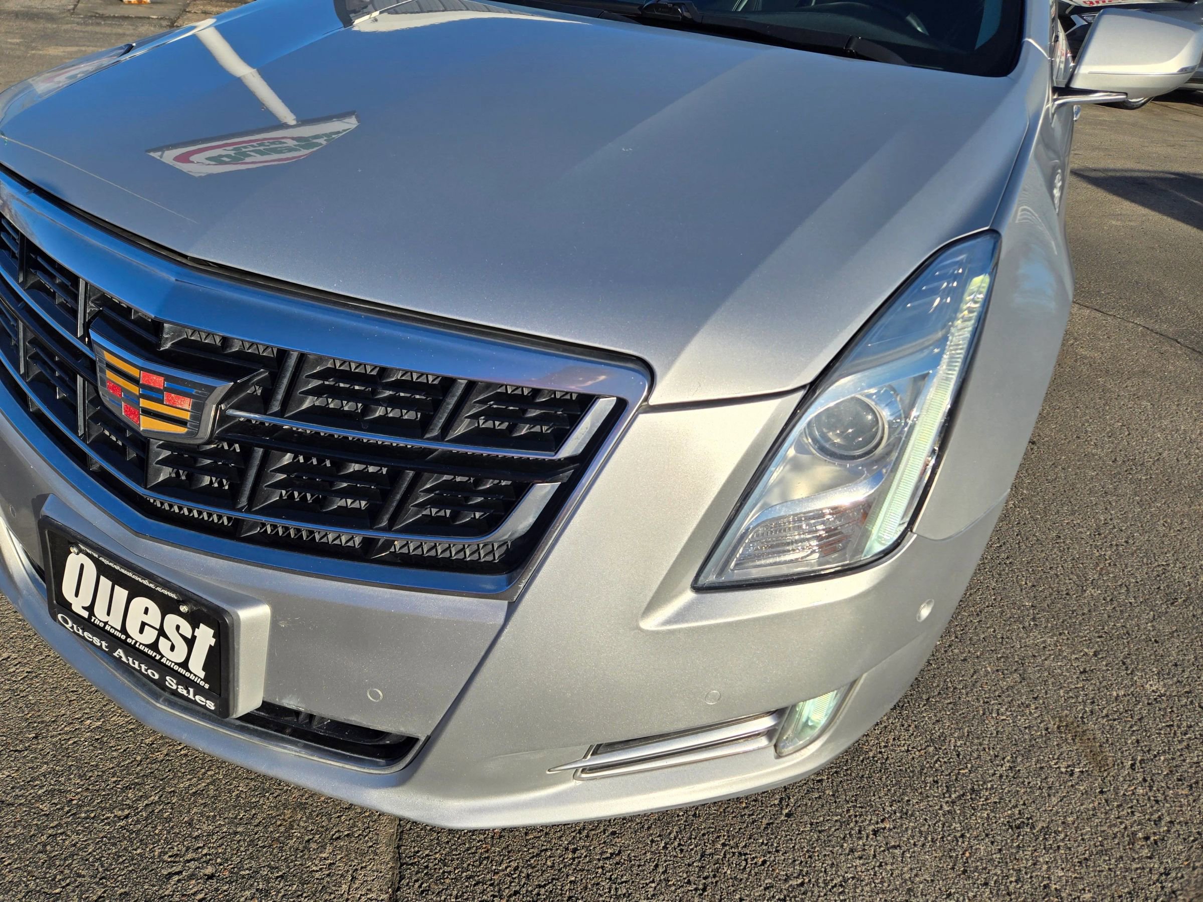 Used 2017 Cadillac XTS Luxury FWD image 15