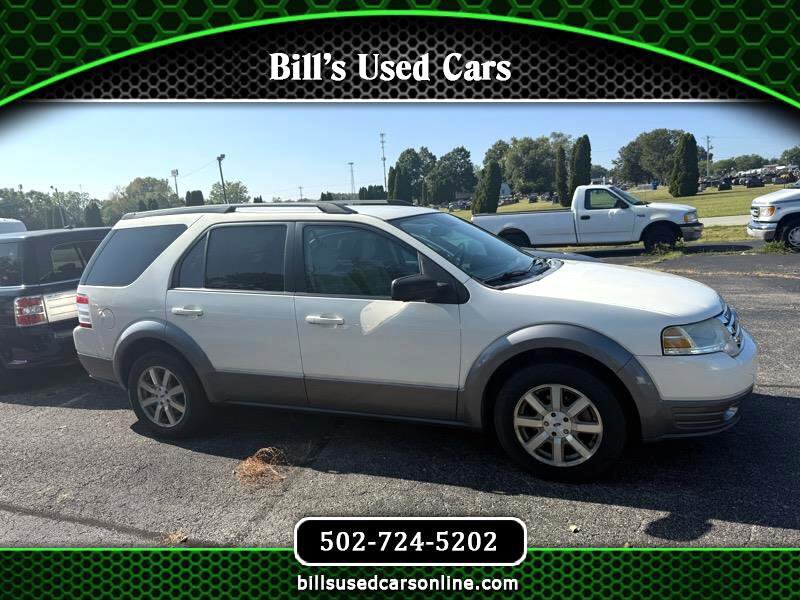 Used 2008 Ford Taurus Limited