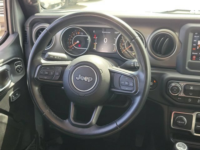 Used 2021 Jeep Gladiator Sport AWD/4WD image 17