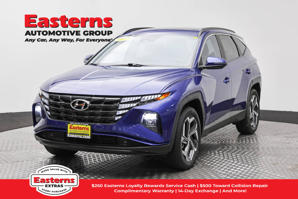 Used 2023 Hyundai Tucson SEL w/ Convenience Package