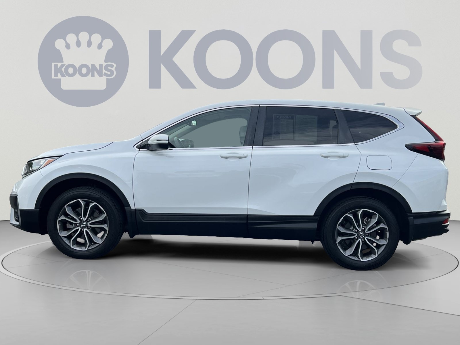 Used 2020 Honda CR-V EX-L image 5