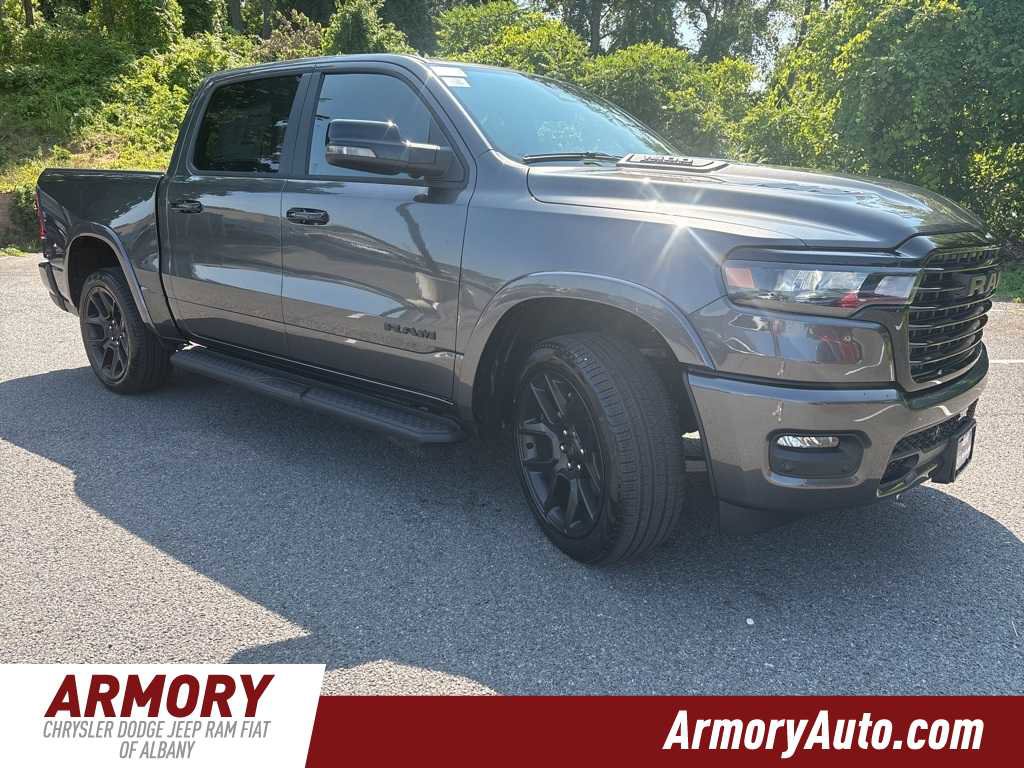 New 2026 RAM 1500 Laramie w/ Night Edition image 3