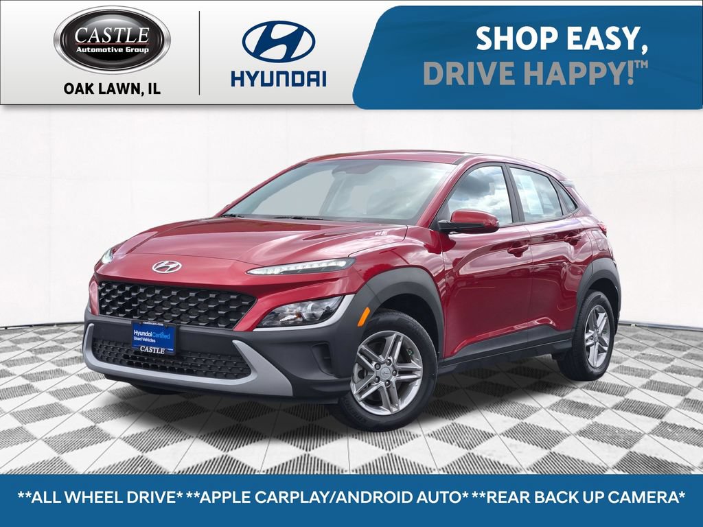 Used 2023 Hyundai Kona SE w/ Cargo Package