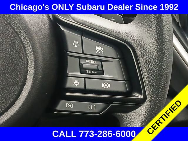Certified 2025 Subaru Crosstrek 2.0i Premium w/ Convenience Package #2 image 8