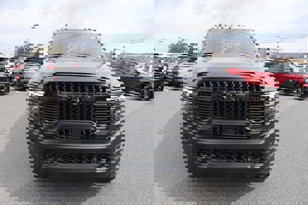 Used 2026 RAM 2500 Rebel image 3