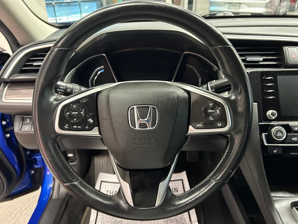 Used 2020 Honda Civic EX image 10