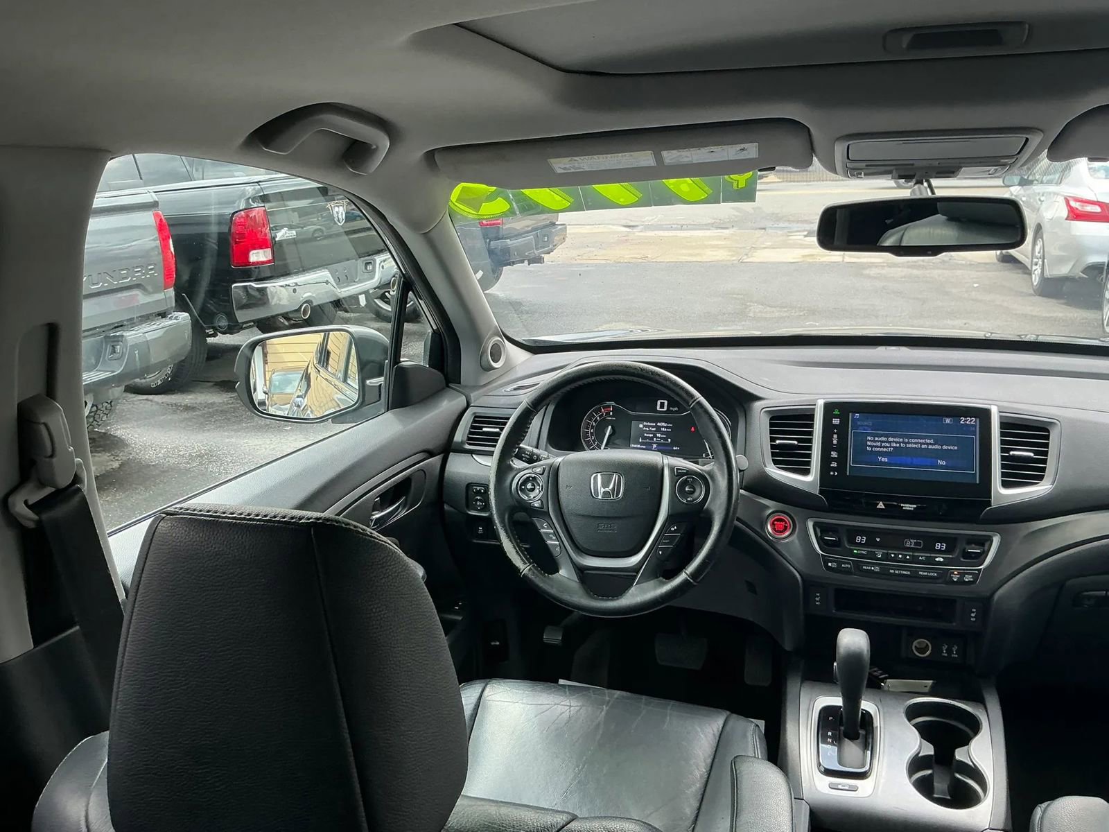 Used 2016 Honda Pilot EX-L image 12