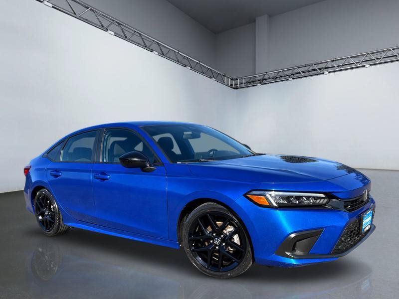 Used 2022 Honda Civic Sport image 25