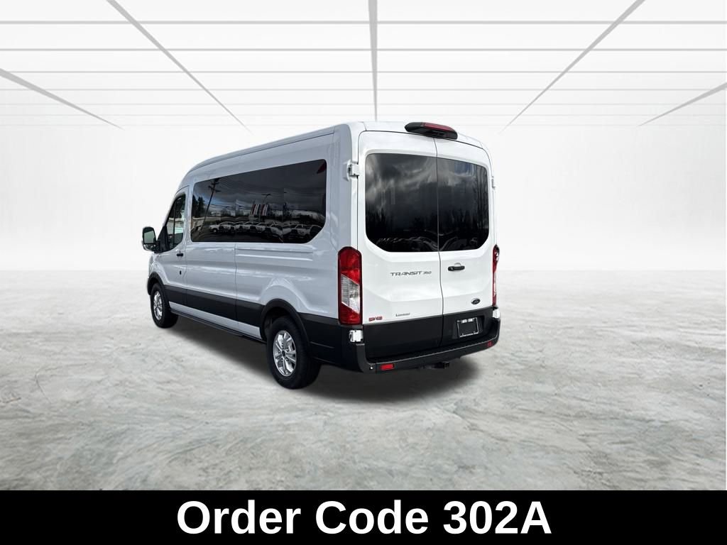 Used 2021 Ford Transit 350 XLT image 7