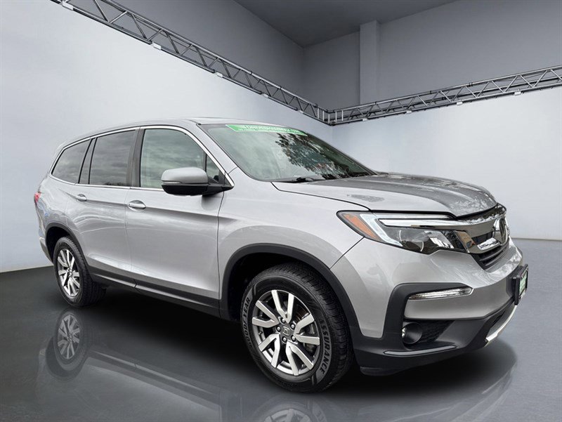 Used 2021 Honda Pilot EX-L image 8