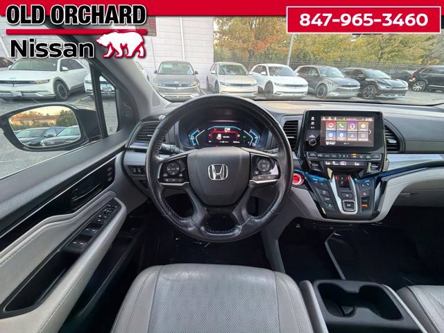 Used 2022 Honda Odyssey Elite image 16