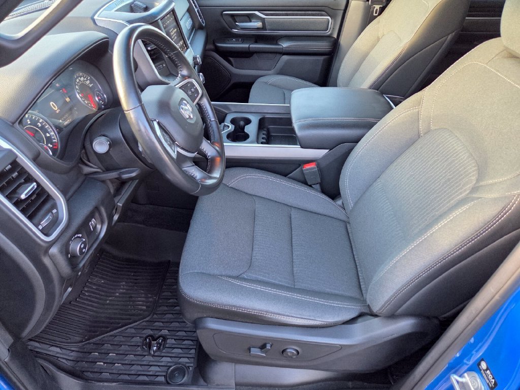 Used 2021 RAM 1500 Big Horn RWD image 13