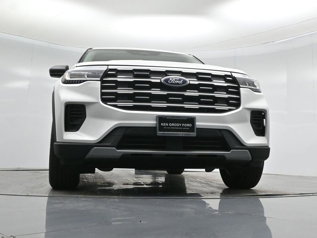 New 2026 Ford Explorer Active AWD/4WD image 47