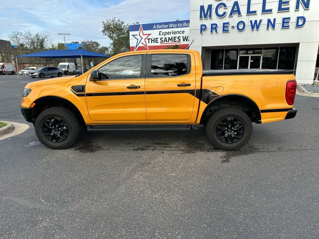 Used 2022 Ford Ranger XLT w/ Equipment Group 301A Mid image 2