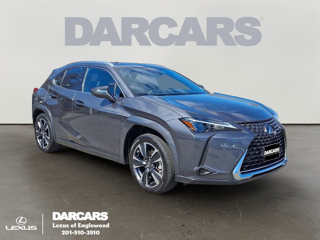 Used 2023 Lexus UX 250h AWD w/ Accessory Package (Z2) image 1
