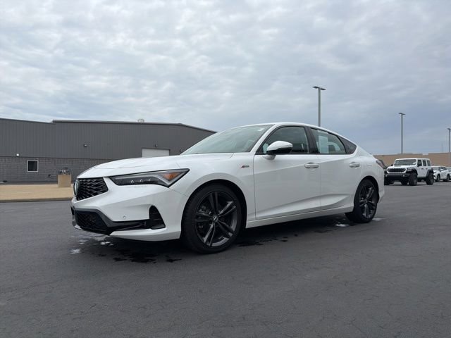 Used 2025 Acura Integra A-Spec image 3