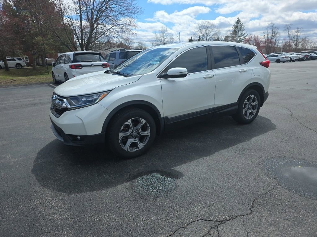 Used 2017 Honda CR-V EX image 3