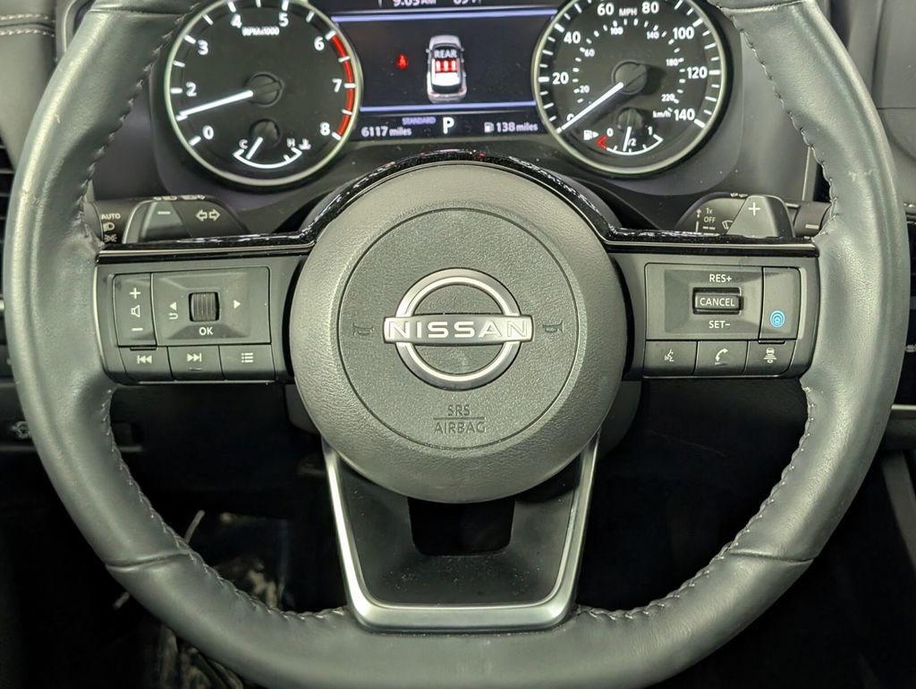 Used 2023 Nissan Rogue SV w/ SV Premium B Package image 17