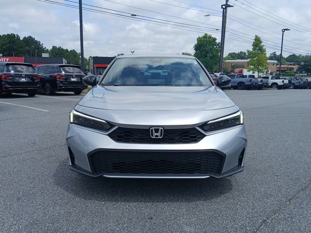 Certified 2025 Honda Civic Sport image 2