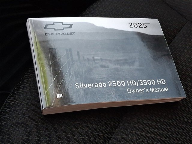Used 2025 Chevrolet Silverado 2500 Custom w/ Z71 Off-Road Package image 23