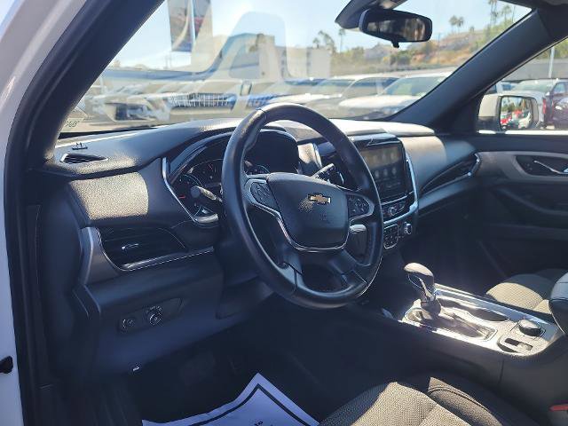 Used 2023 Chevrolet Traverse LT image 10