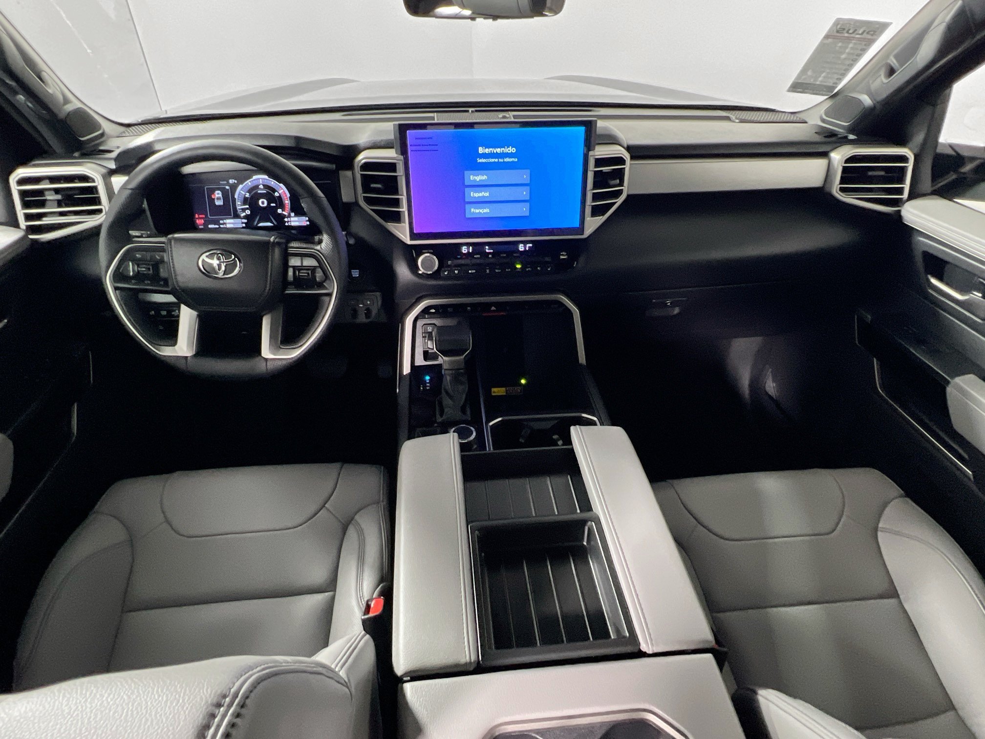 New 2026 Toyota Tundra Limited AWD/4WD image 30