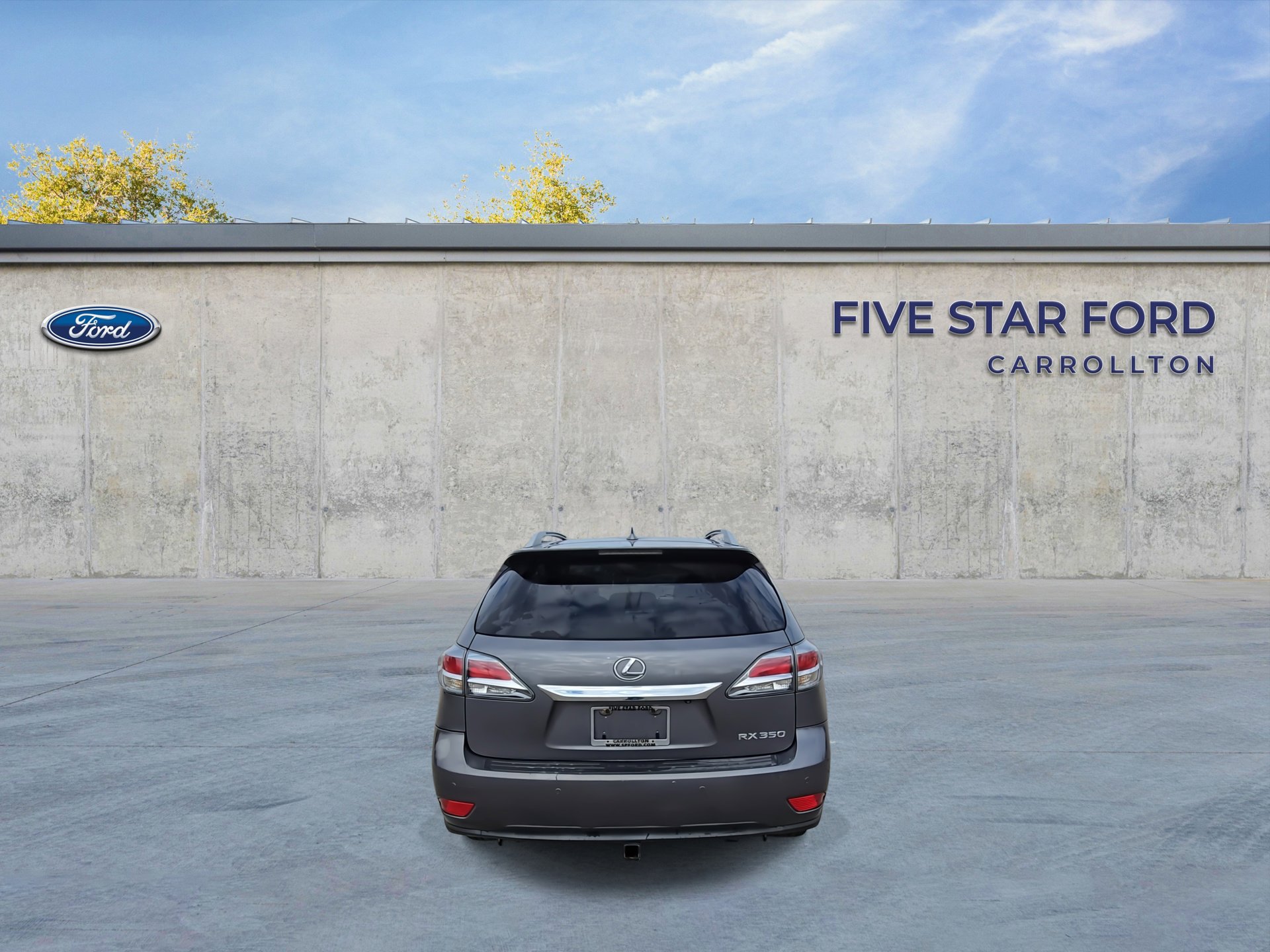 Used 2015 Lexus RX 350 AWD image 8