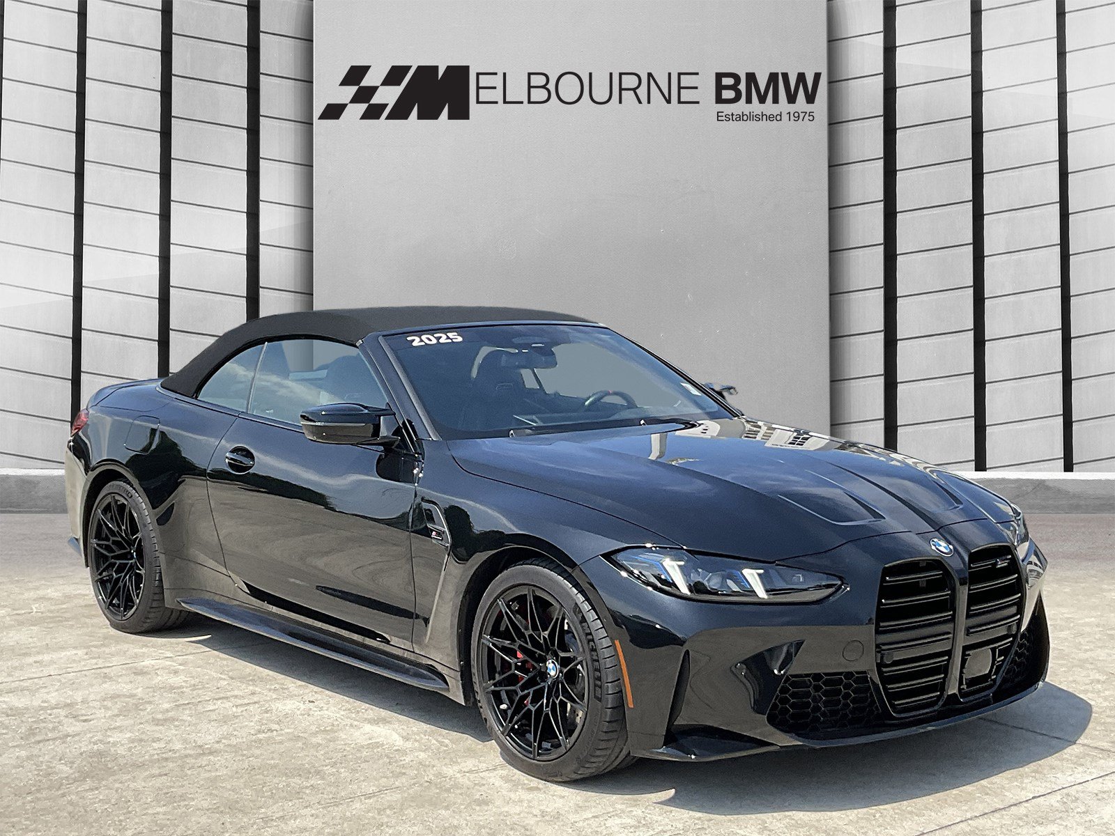 Certified 2025 BMW M4 xDrive Competition