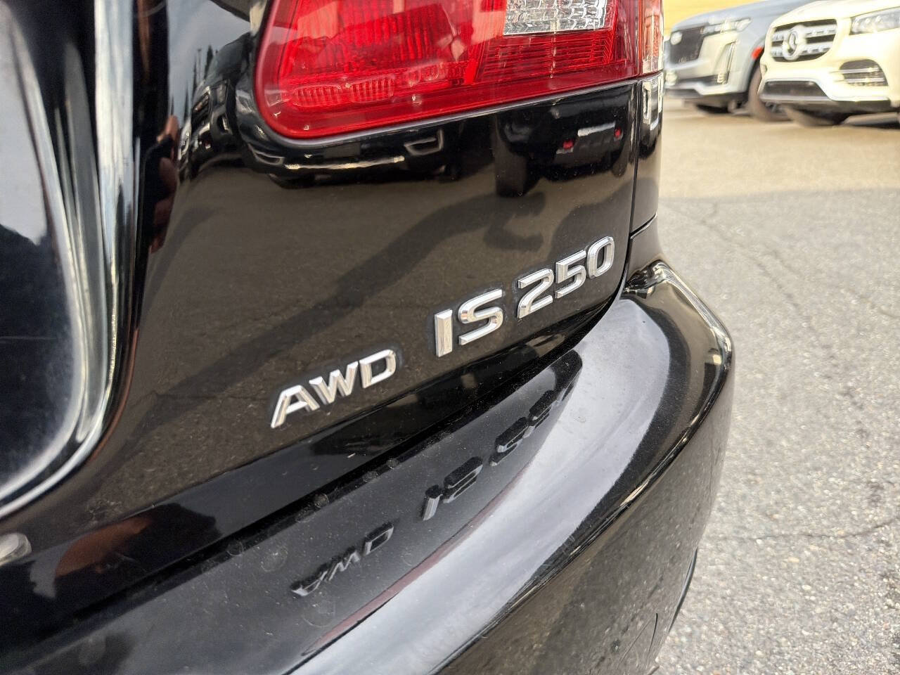 Used 2008 Lexus IS 250 AWD image 5
