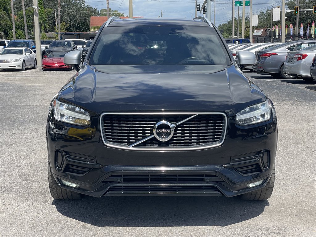 Used 2019 Volvo XC90 T6 R-Design w/ Advanced Package AWD/4WD image 9