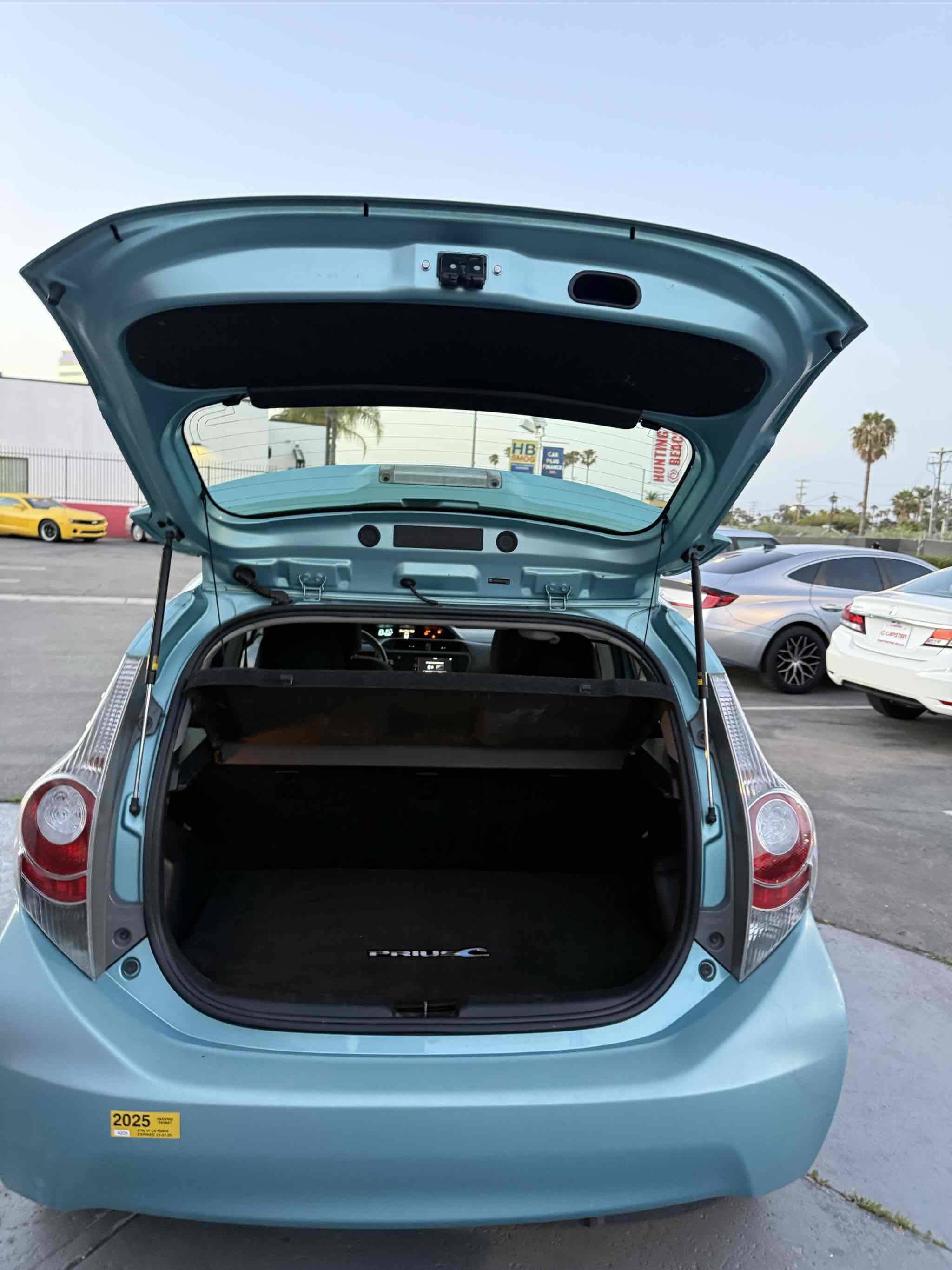 Used 2014 Toyota Prius C Two FWD image 41