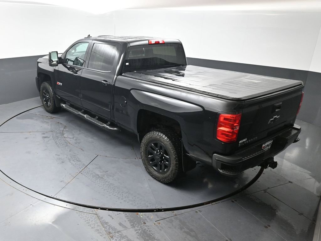 Used 2016 Chevrolet Silverado 2500 LT w/ Midnight Edition AWD/4WD image 48