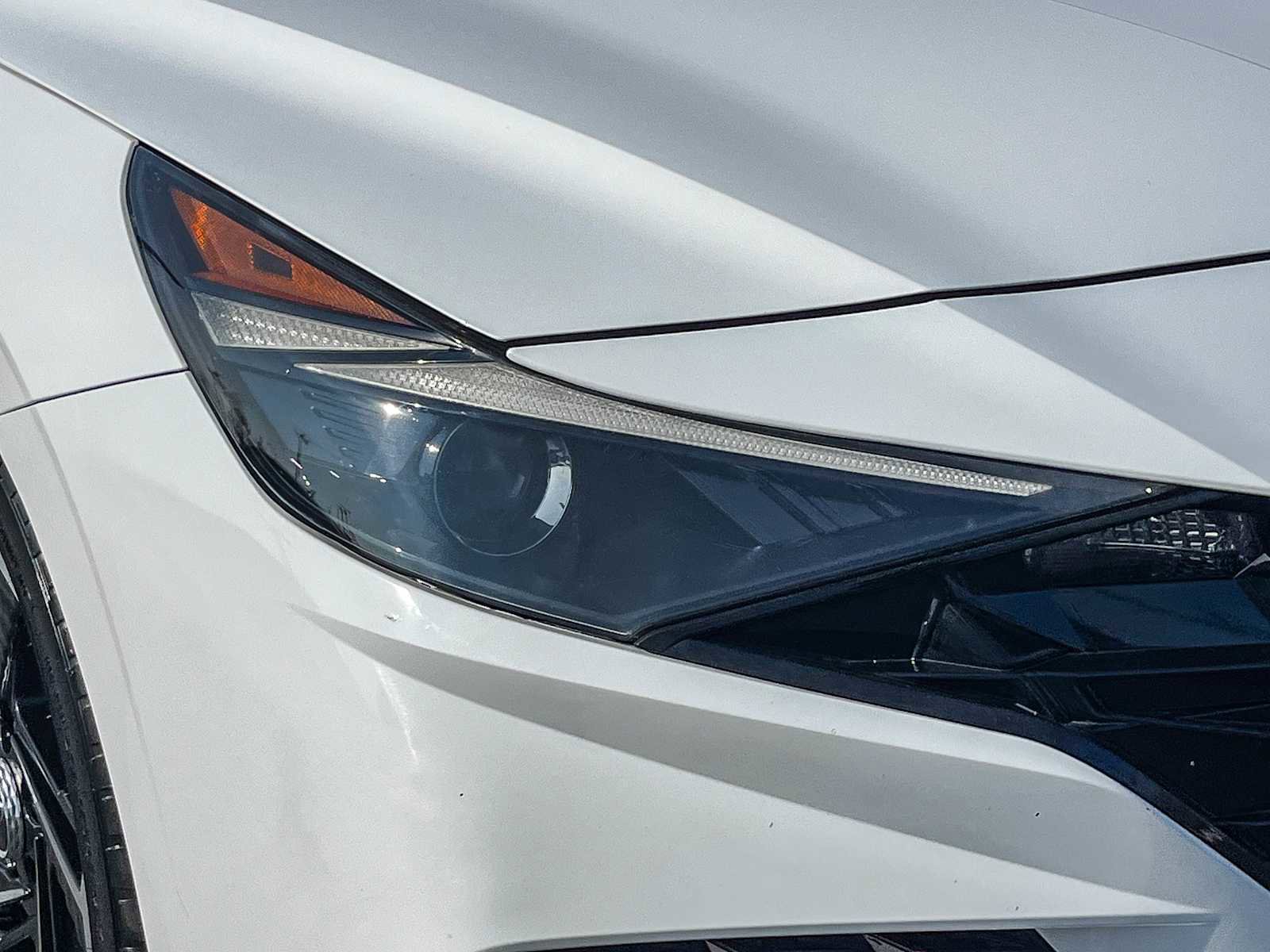 Used 2022 Hyundai Elantra N Line w/ Cargo Package image 7