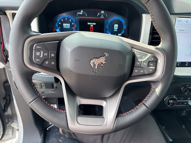 New 2026 Ford Bronco Heritage Edition AWD/4WD image 16