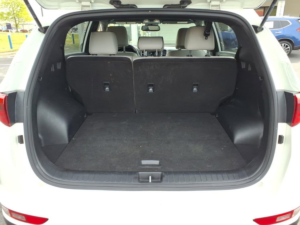 Used 2019 Kia Sportage EX w/ EX Sport Appearance Package image 25