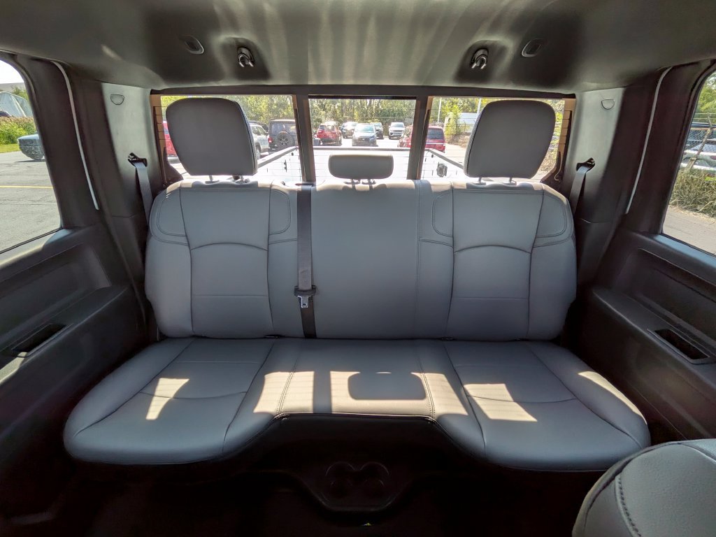 New 2026 RAM 2500 Tradesman AWD/4WD image 16